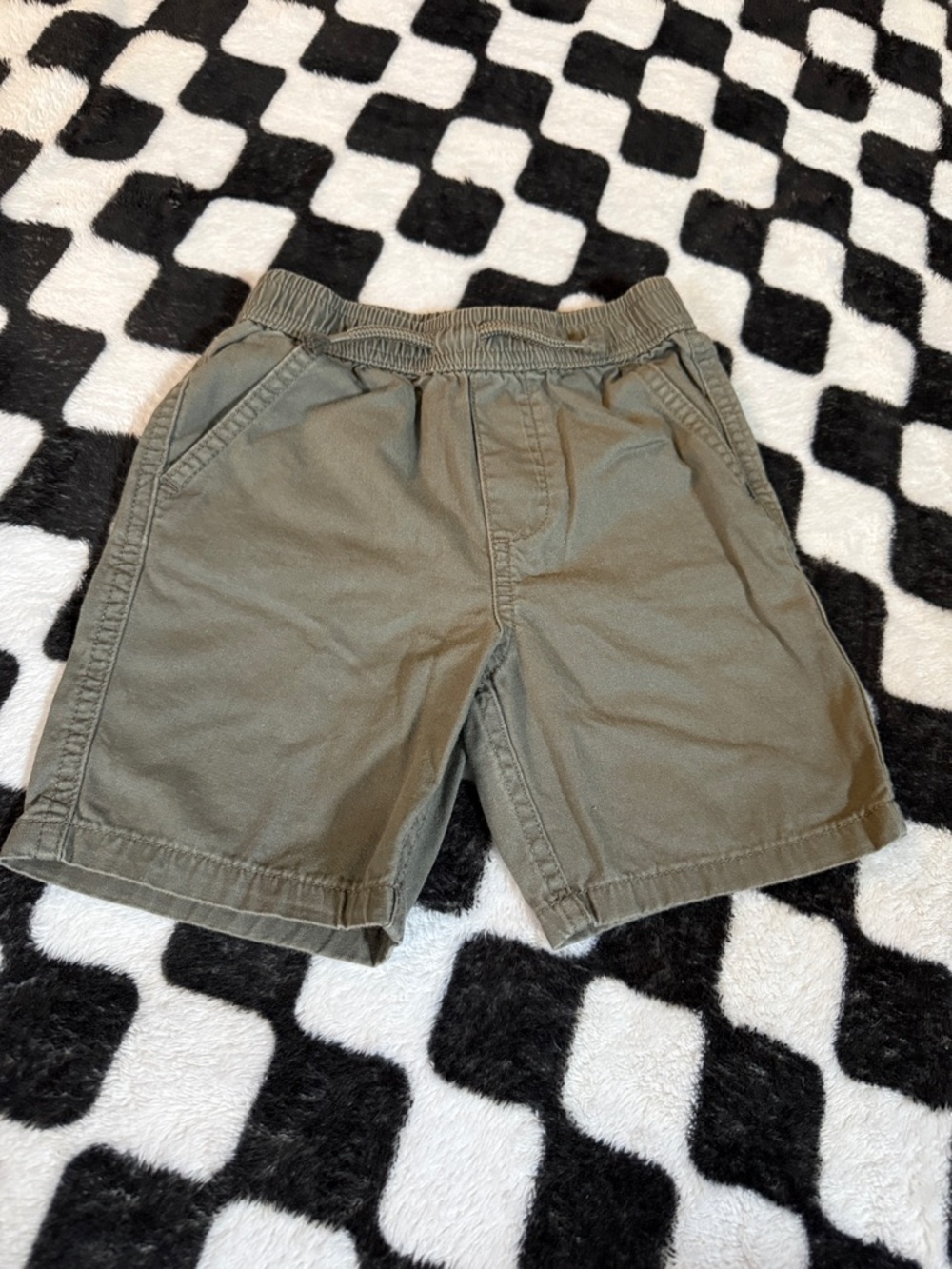 Garanimals Grey Toddler Shorts